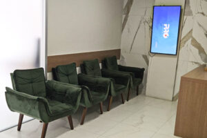 Recepção